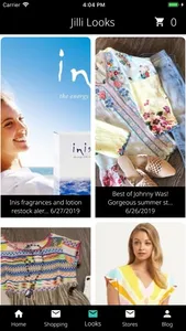 Jilli Boutique screenshot 2