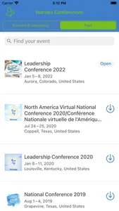 Norwex Conferences screenshot 1