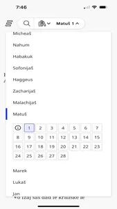 E Biblia Andre Romaňi Čhib screenshot 2