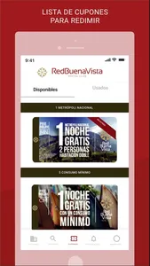 Red Buenavista screenshot 2