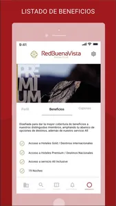 Red Buenavista screenshot 3