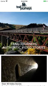 Trail Journeys - Central Otago screenshot 0