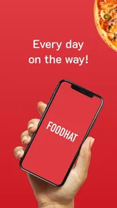 Foodhat: Food Delivery screenshot 0