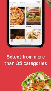 Foodhat: Food Delivery screenshot 2