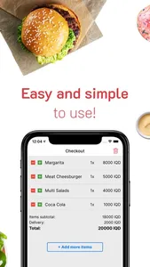 Foodhat: Food Delivery screenshot 3