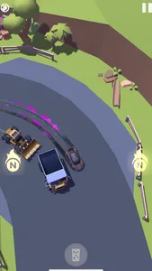 Idle Drift King screenshot 2