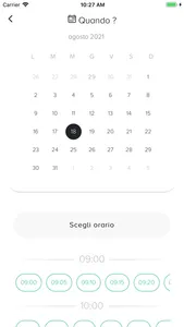 SkipRes - Prenota Appuntamenti screenshot 4