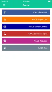 Your KACS screenshot 4