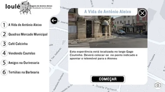 António Aleixo – Loulé RA screenshot 2