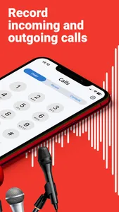 Call Recorder HD screenshot 1