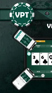 Virtual Poker Table screenshot 0