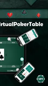 Virtual Poker Table screenshot 1