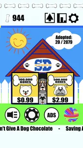 Dog Clicker screenshot 4