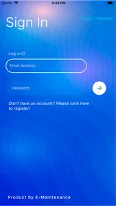 e+W@App screenshot 1