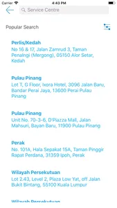 e+W@App screenshot 4