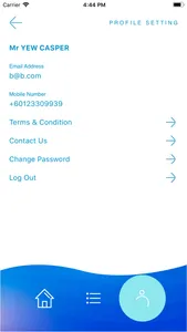 e+W@App screenshot 5