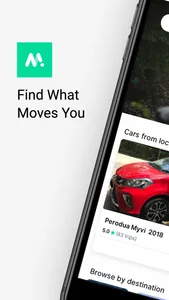 Moovby - Car Sharing screenshot 0