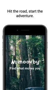 Moovby - Car Sharing screenshot 5