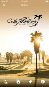 Costa Ballena Club de Golf screenshot 0