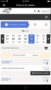 Costa Ballena Club de Golf screenshot 1