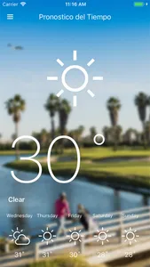 Costa Ballena Club de Golf screenshot 5