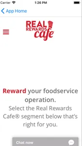 Real Rewards Cafe screenshot 2