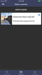 United Auto-Wash screenshot 1