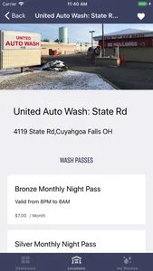 United Auto-Wash screenshot 2