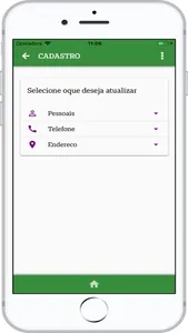 Unimed FAMA App screenshot 3