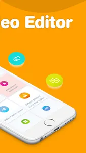 Quick Video Editor screenshot 1