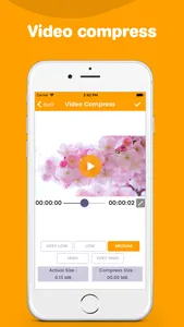 Quick Video Editor screenshot 2