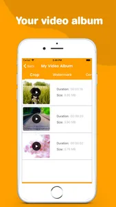 Quick Video Editor screenshot 5