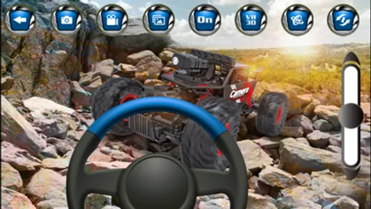 Cam Buggy screenshot 1