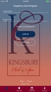 Kingsbury Club Kingston screenshot 0