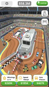 Idle Tap Racing screenshot 3