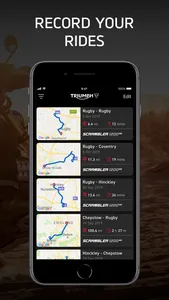 My Triumph screenshot 7
