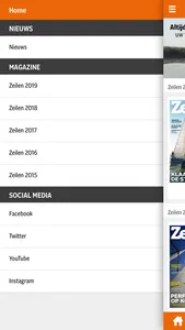 Zeilen magazine screenshot 2