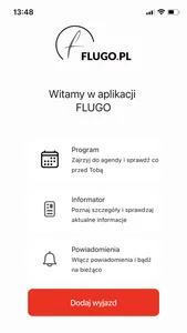 FLUGO screenshot 1