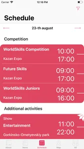 WorldSkills 2019 screenshot 0