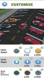 Lane One Parking screenshot 3