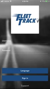 Fleettrack GPS ELD screenshot 0