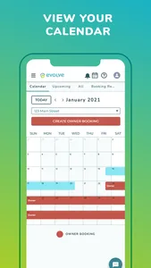 Evolve Owner App screenshot 3