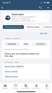 Medic MV screenshot 1