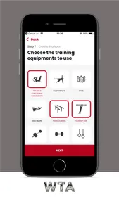 Functional Training Workouts screenshot 0