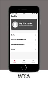 Functional Training Workouts screenshot 2