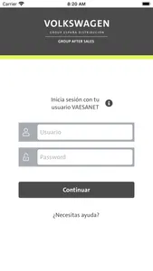 Ágora VGED screenshot 1