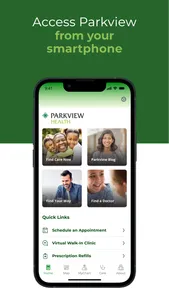 Parkview Health screenshot 0