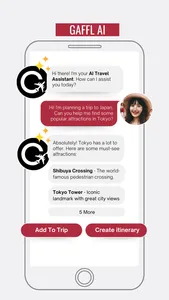 GAFFL - Find A Travel Buddy screenshot 6