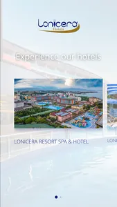 Lonicera Hotels screenshot 0