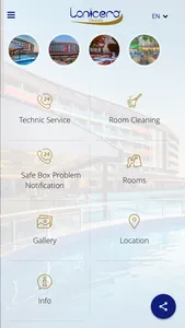 Lonicera Hotels screenshot 2